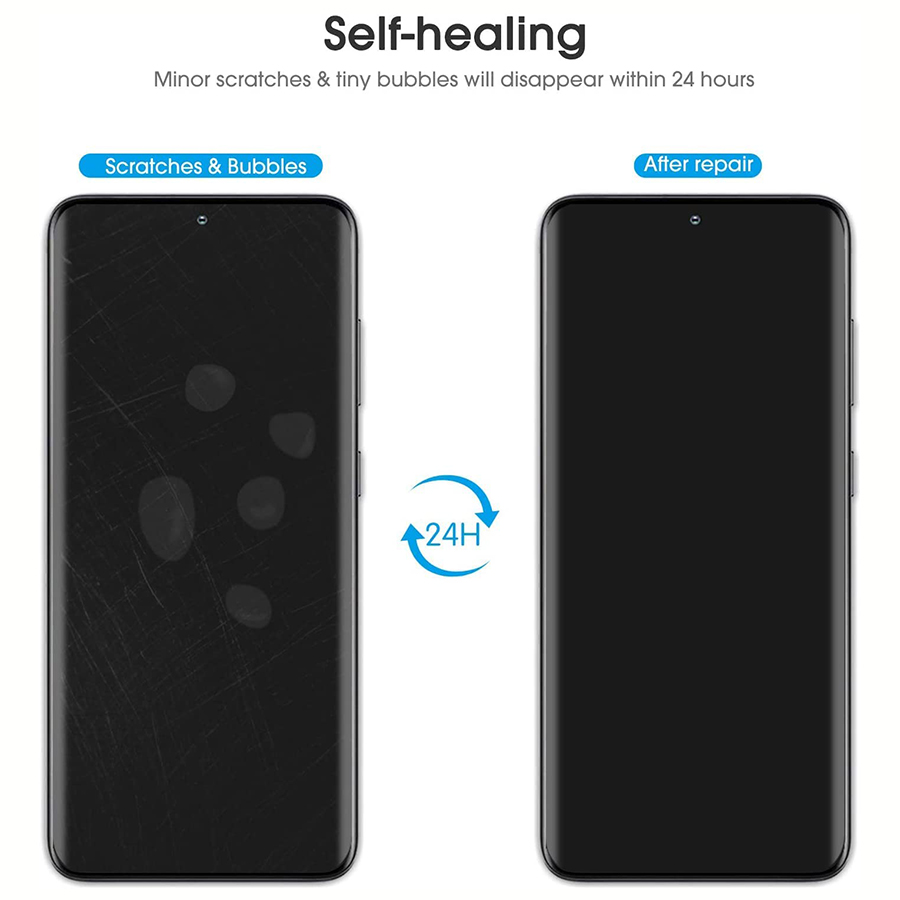 4Pcs Full Cover Hydrogel Film  - Flexible Tpu Film 评论和价格
