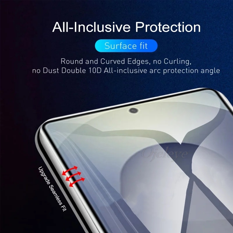 4PCS Full Cover Hydrogel Scree - Flexible Tpu Film 评论和价格