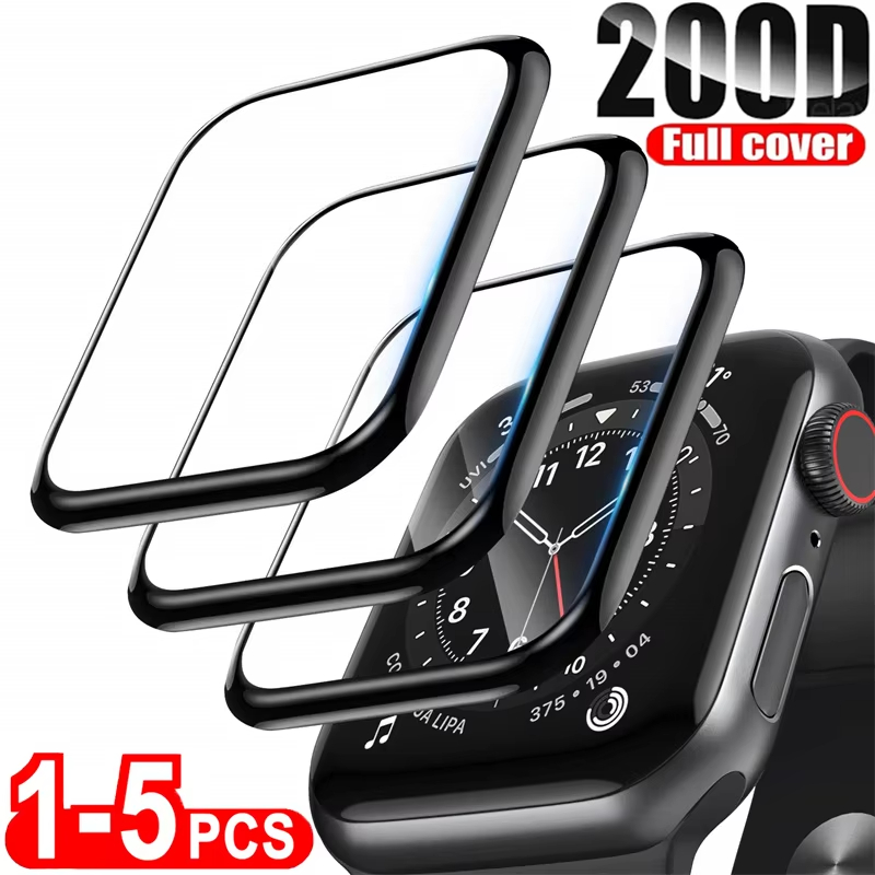 Protector Film For Apple Watch - Smartwatch Screen Film 评论和价格