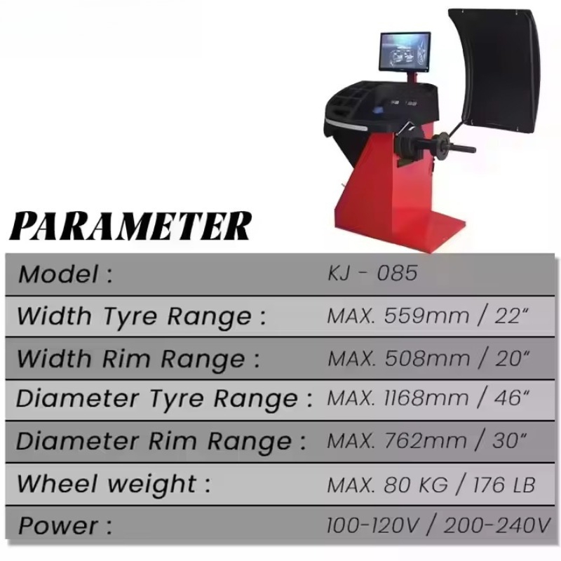 Car Tyre Balancer Car Wheel Ba - Screen Alignment Tool 评论和价格
