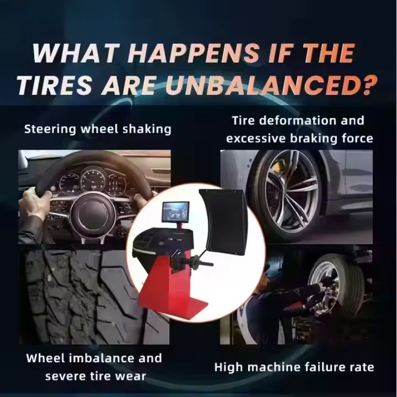 Car Tyre Balancer Car Wheel Ba - Screen Alignment Tool 评论和价格