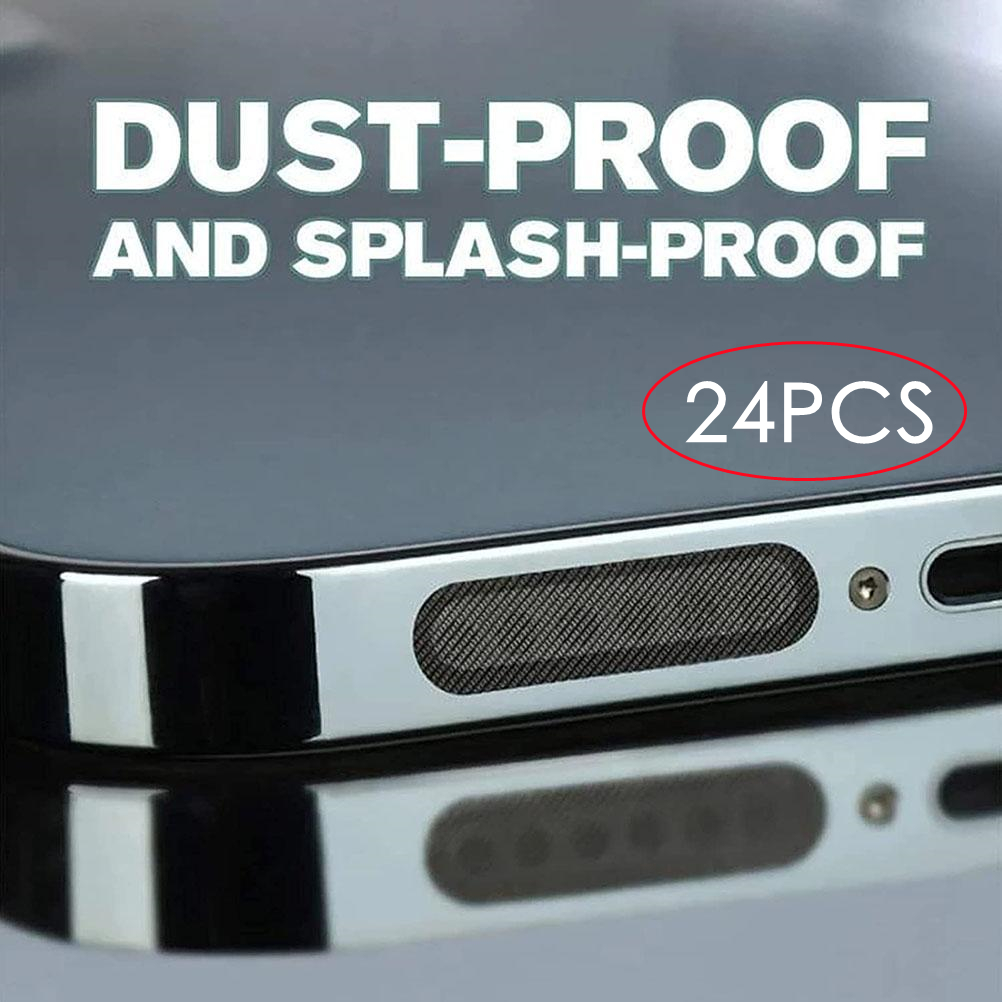 Mobile Phone Dustproof Net Sti - Dust Removal Sticker 评论和价格