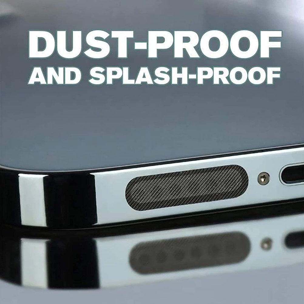 Mobile Phone Dustproof Net Sti - Dust Removal Sticker 评论和价格