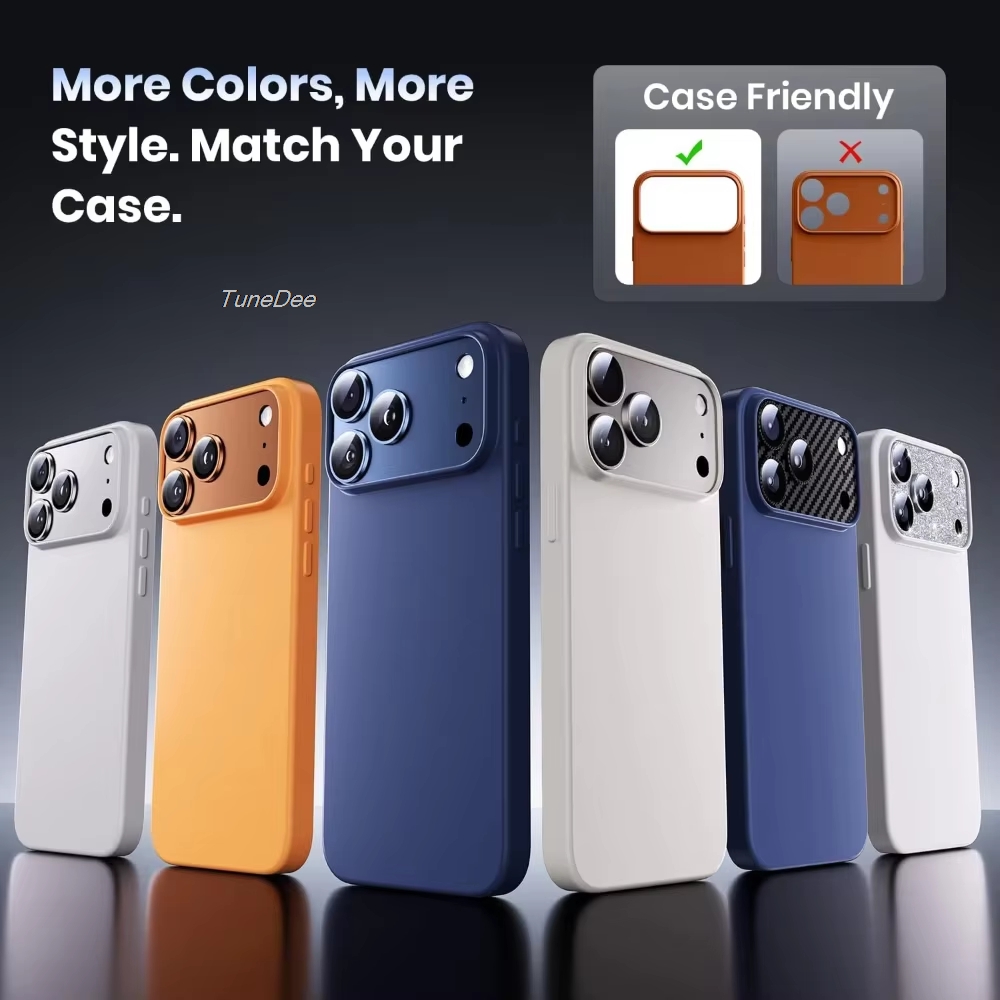 For iPhone 17 Pro Max 17Air Ca - Tempered Glass Screen 9H 评论和价格