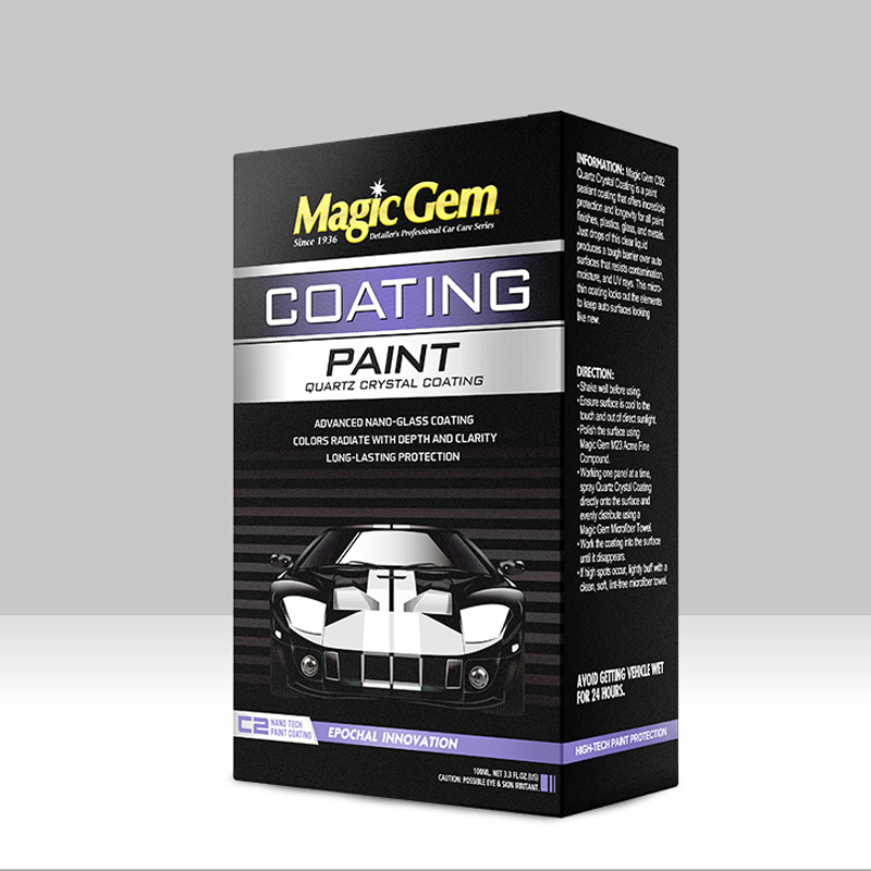 Car Ceramic Coating Liquid Gla - Oleophobic Coating Spray 评论和价格