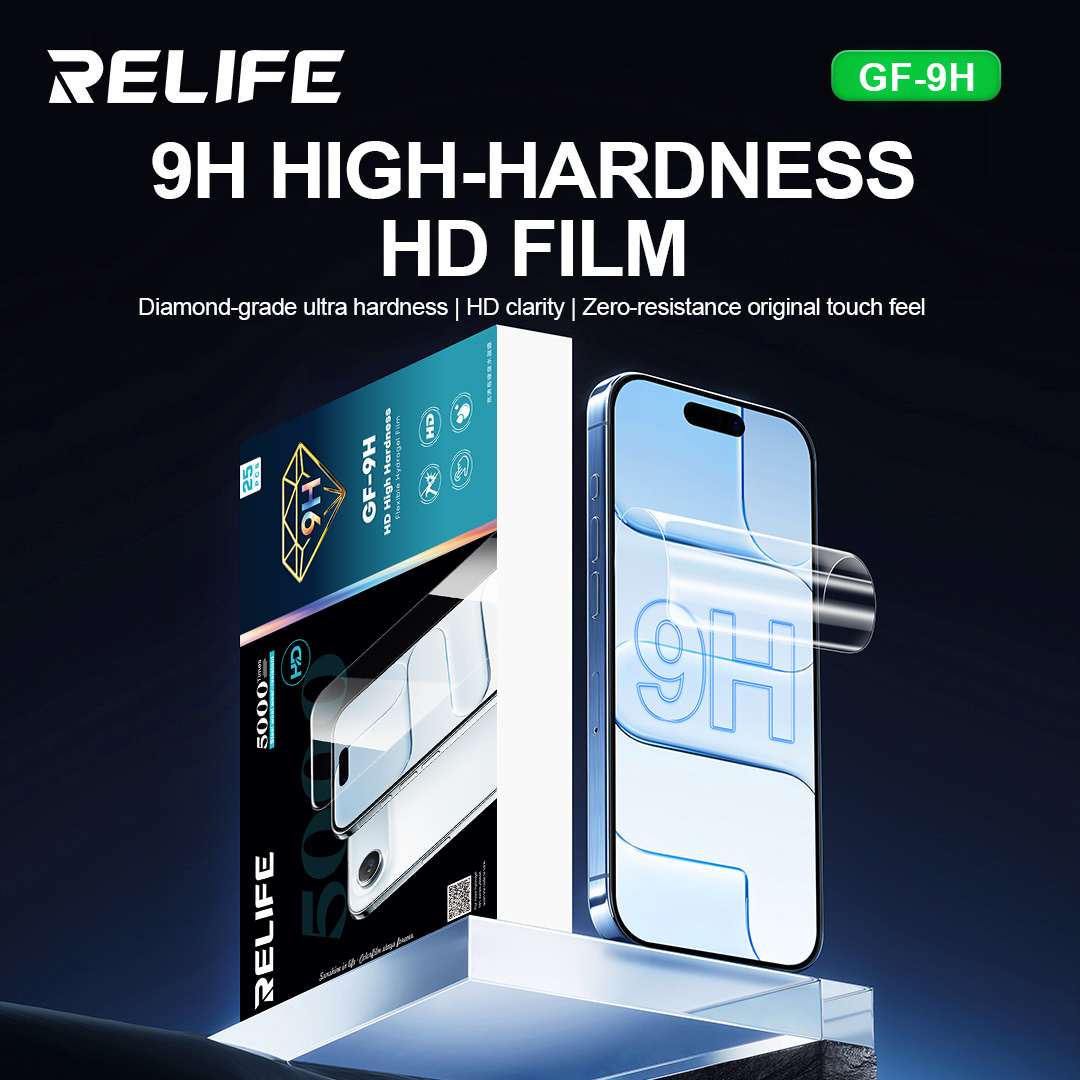 RELIFE GF-9H HD High-hardness  - Screen Protector Cutter 评论和价格