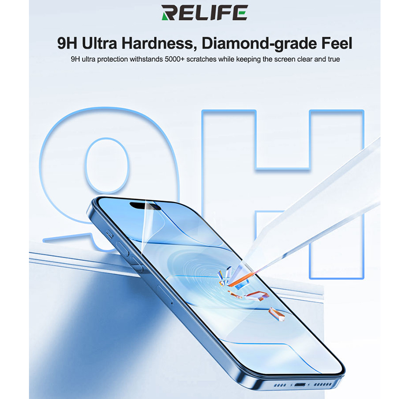RELIFE GF-9H HD High-hardness  - Screen Protector Cutter 评论和价格