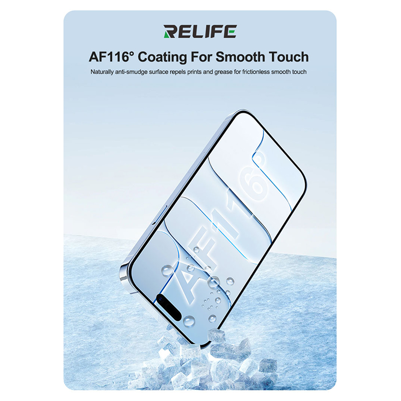 RELIFE GF-9H HD High-hardness  - Screen Protector Cutter 评论和价格
