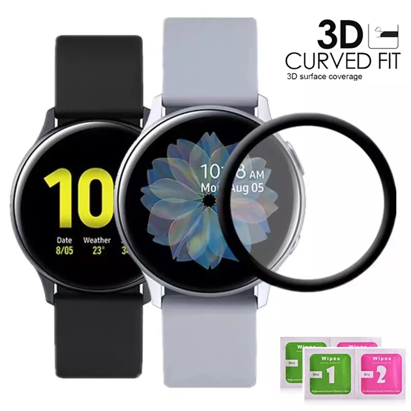 20D Screen Protectors Glass Fo - Curved Edge Screen 评论和价格