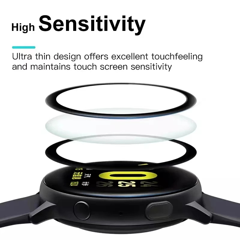 20D Screen Protectors Glass Fo - Curved Edge Screen 评论和价格