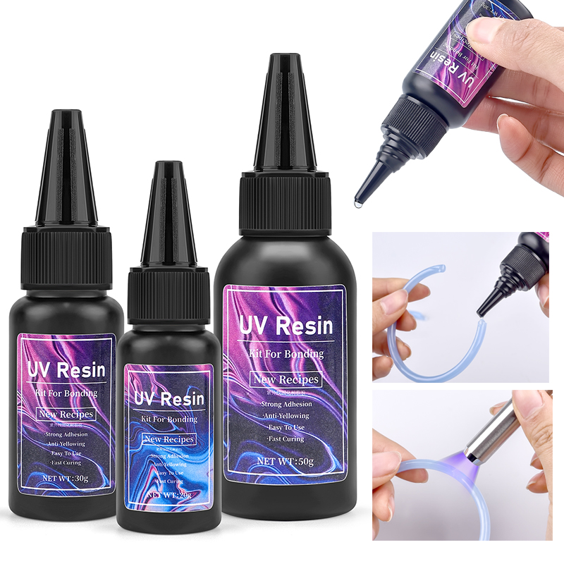 UV Bonding Welding Glue Kit Su - Liquid Uv Glue Kit 评论和价格