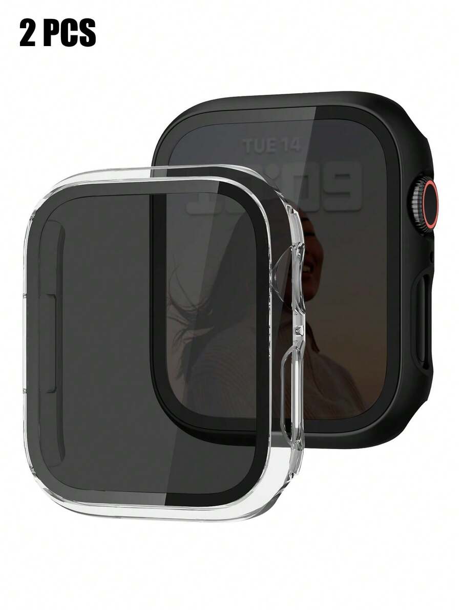 2pcs Black Anti-Spy Privacy Sc - Privacy Screen Protector 评论和价格