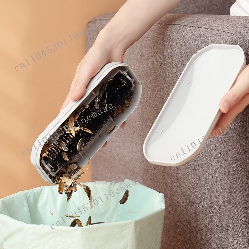 Household portable bristle bru - Dust Removal Sticker 评论和价格