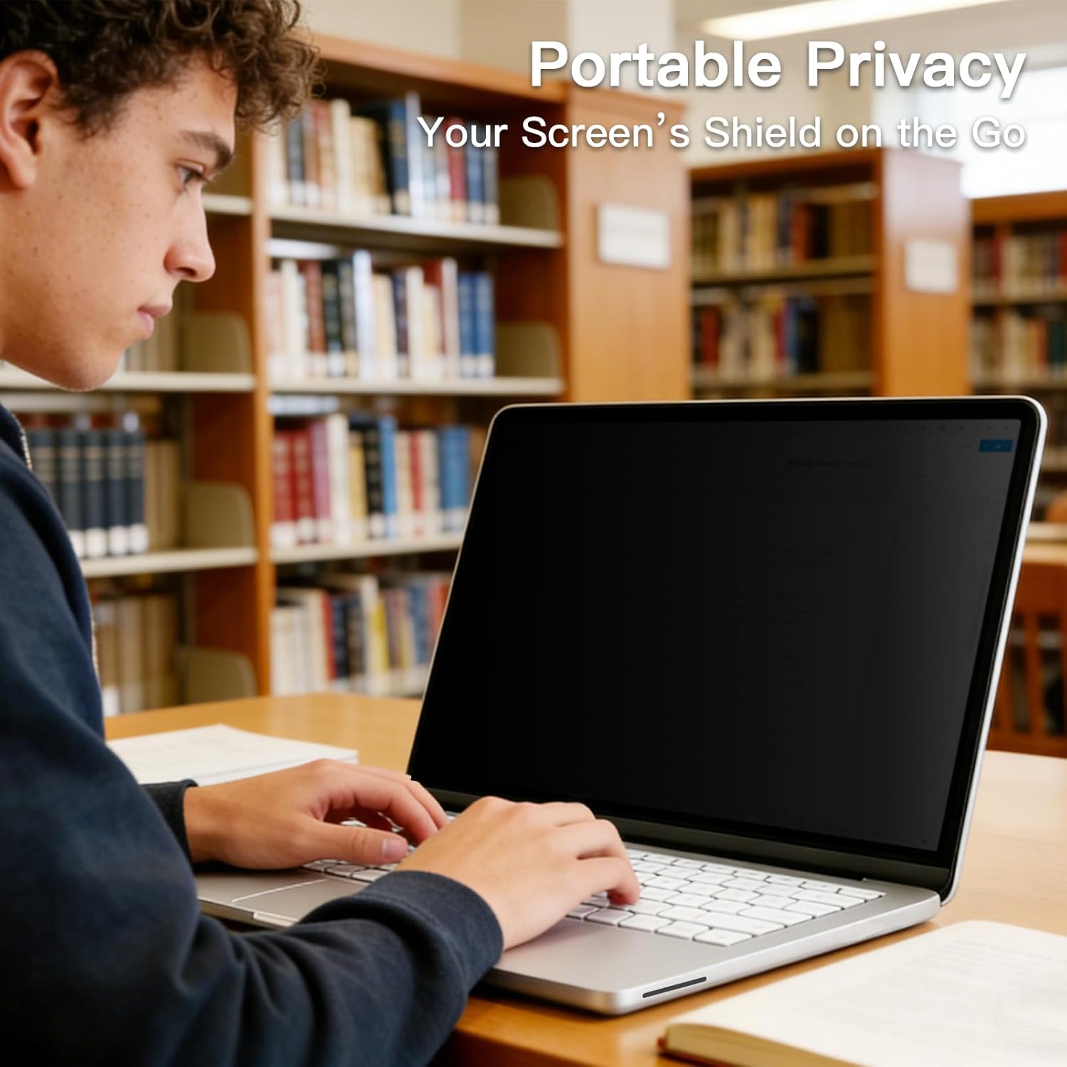 Privacy Screen Protector For A - Matte Anti Glare Screen 评论和价格