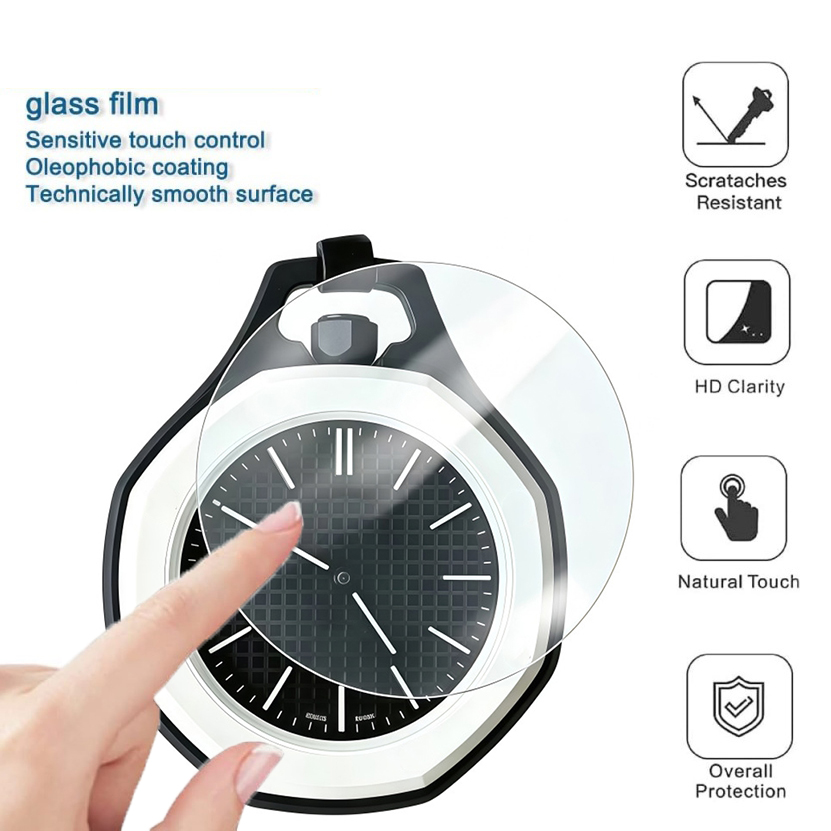 Screen Protector for Swatch X  - Smartwatch Screen Film 评论和价格