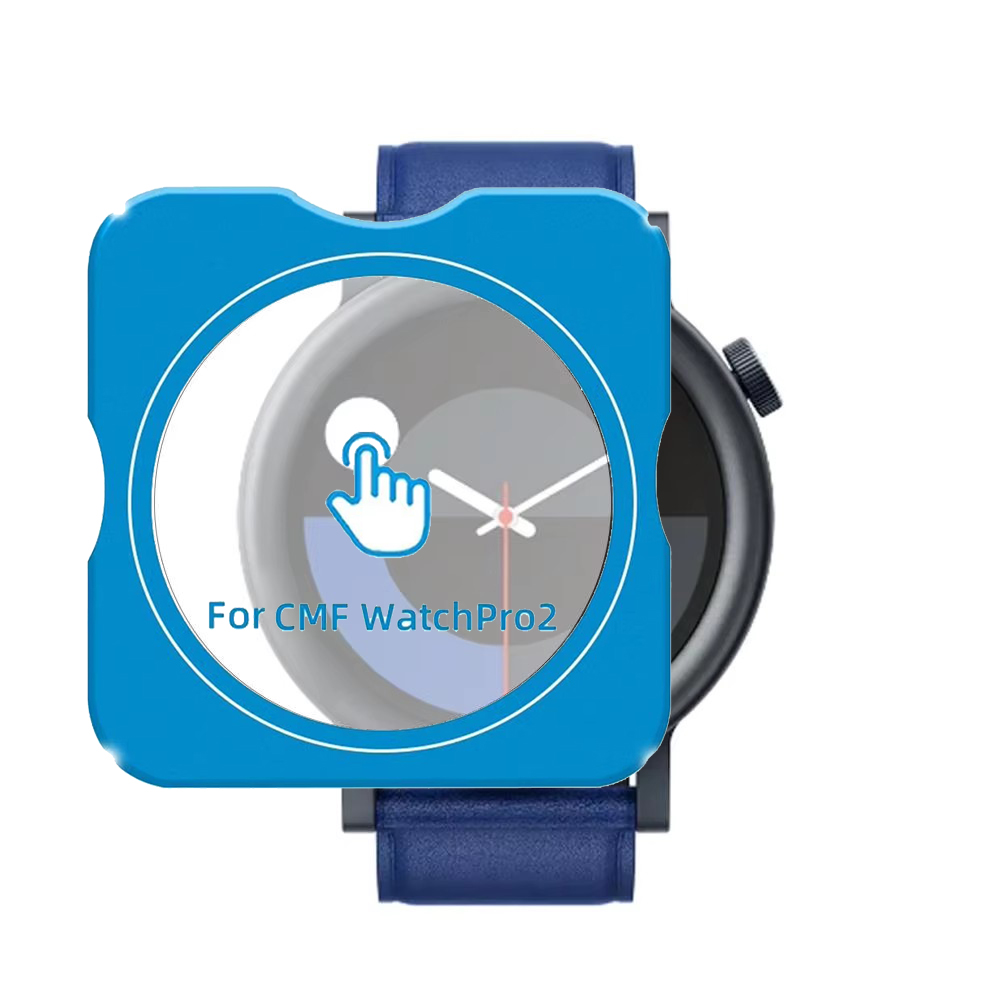 Tempered Glass For CMF Watch P - Smartwatch Screen Film 评论和价格