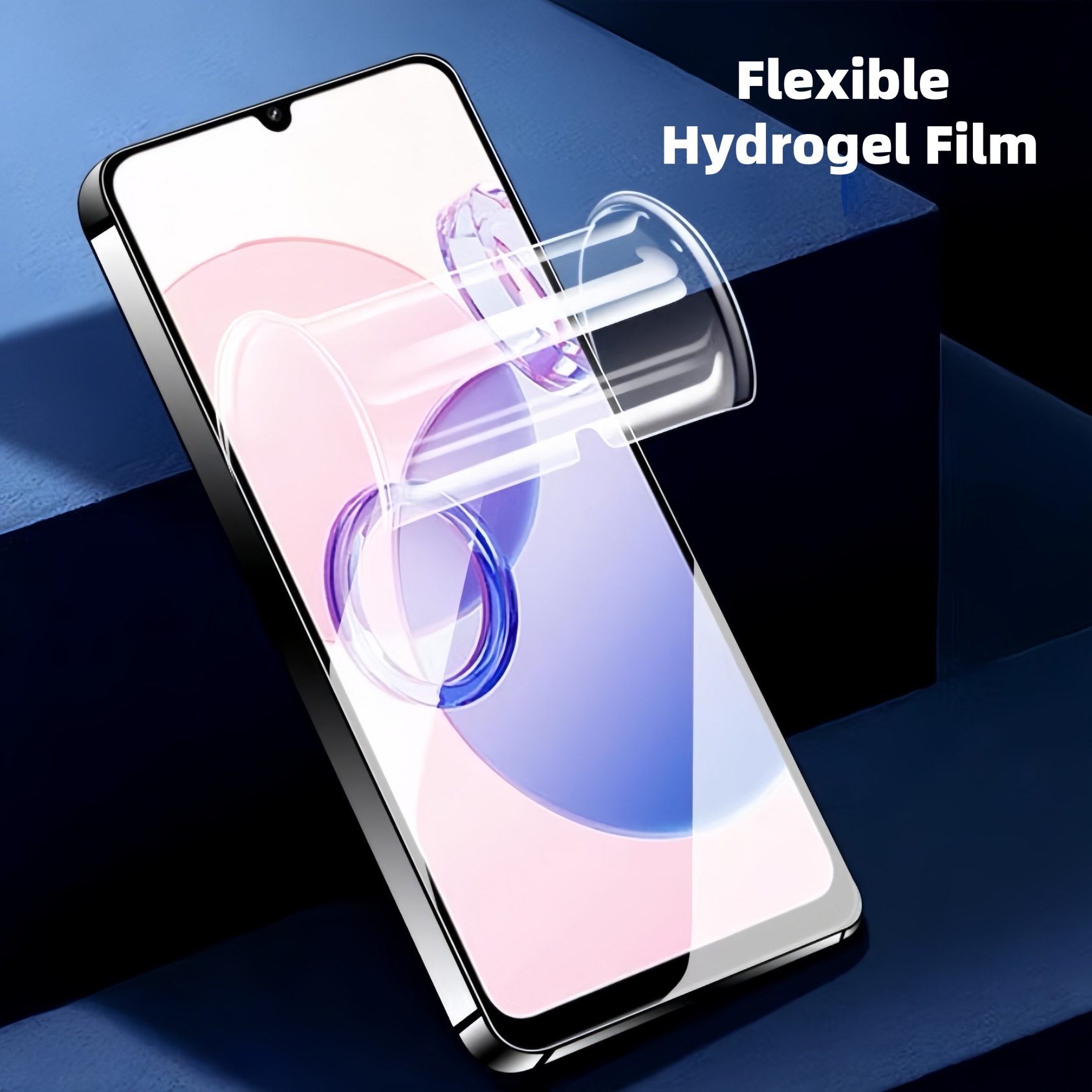 2 Pack Flexible Hydrogel Film  - Flexible Tpu Film 评论和价格