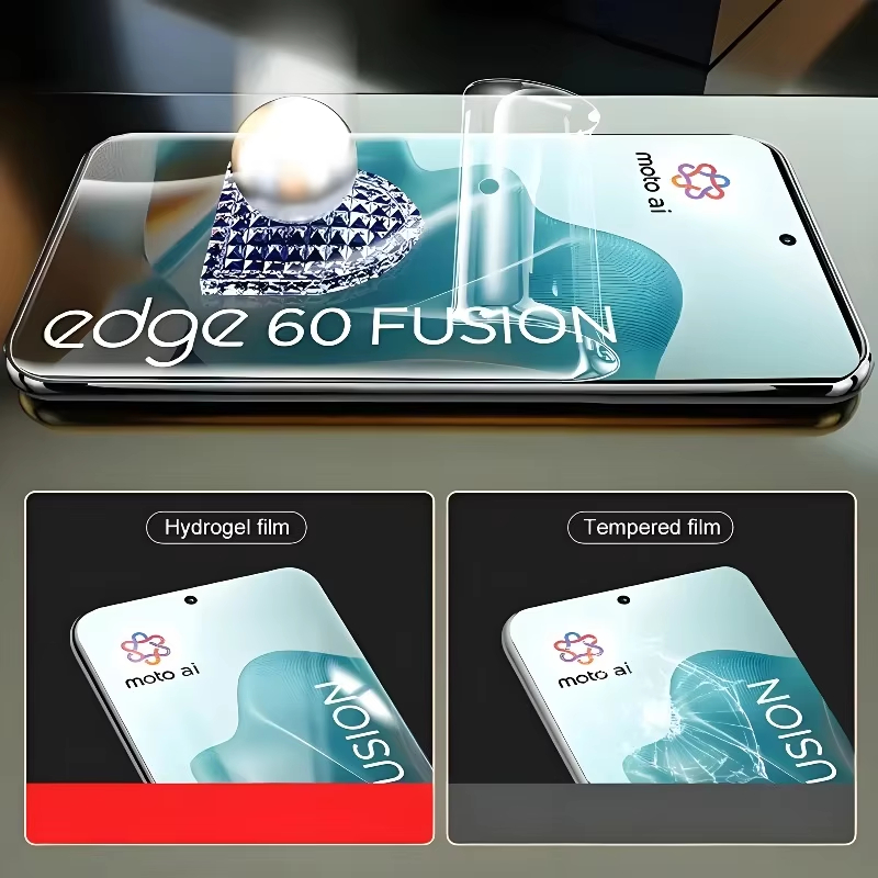 1-4PCS Soft Hydrogel Film for  - Flexible Tpu Film 评论和价格