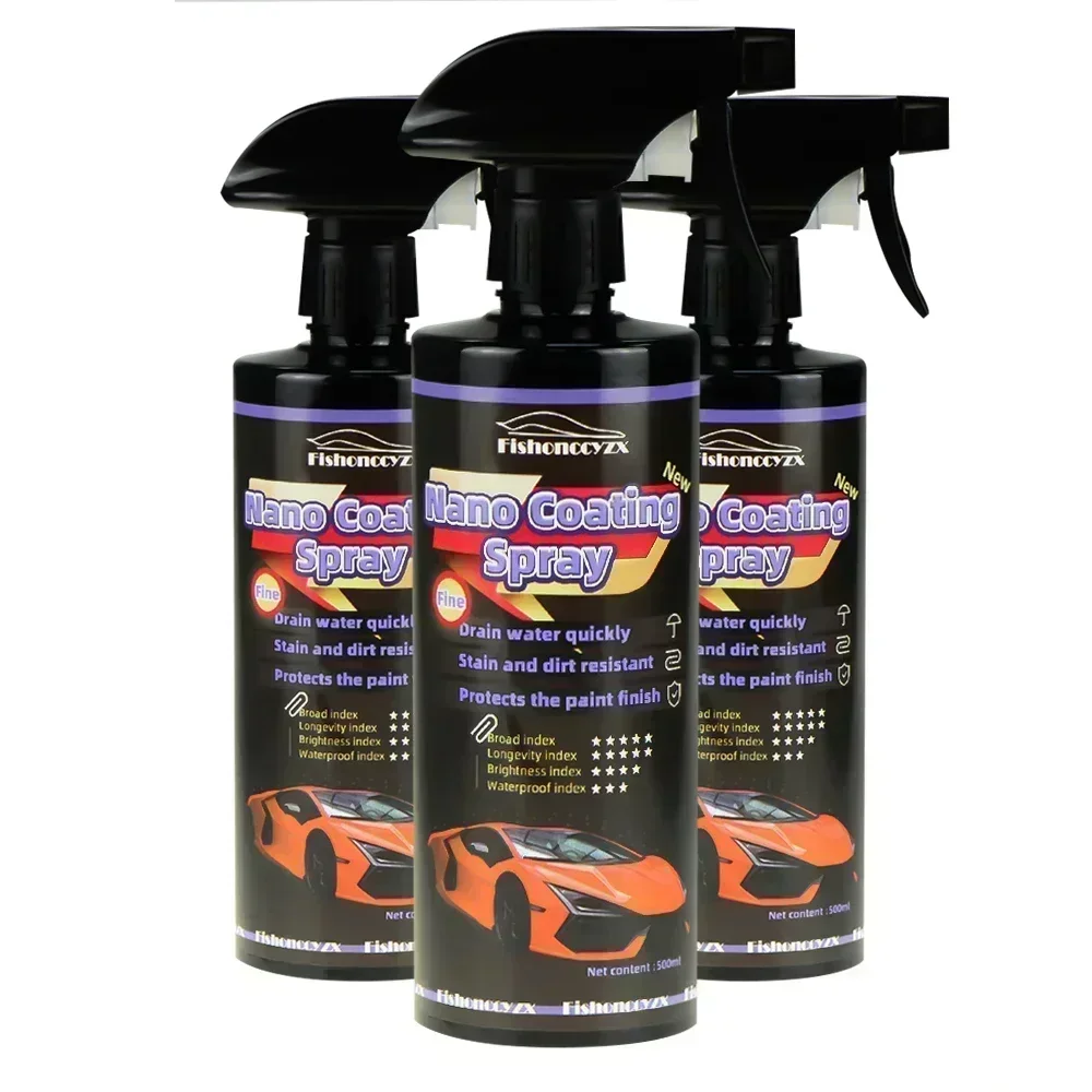 Ceramics for Cars 10H Coating  - Nano Liquid Coating 评论和价格