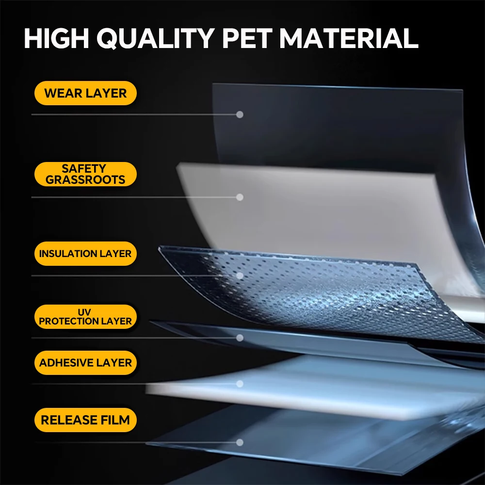 Pre-cut Car Window Glass Priva - Glass Protector Auto 评论和价格
