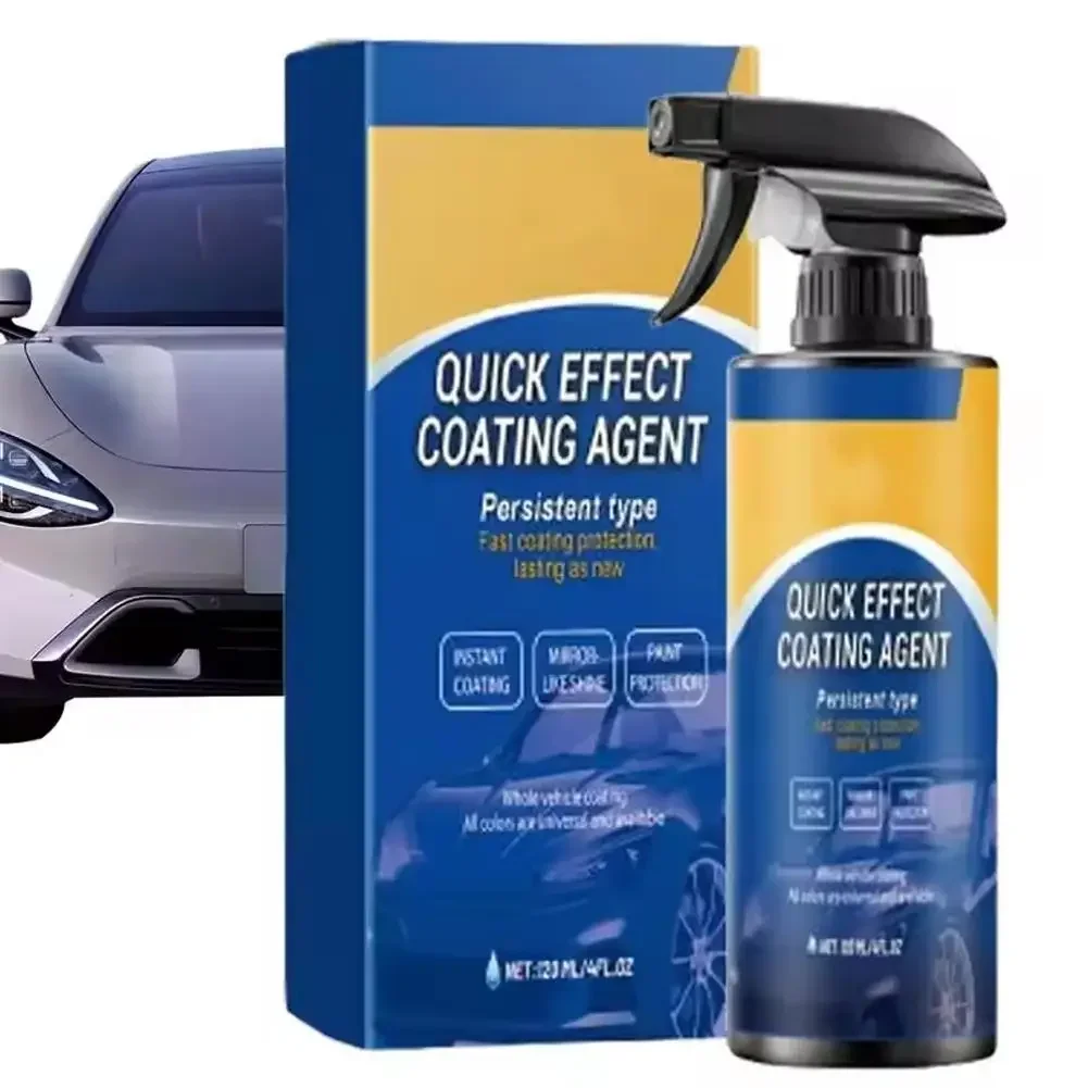 120ml Car Ceramic Nano Coating - Nano Liquid Coating 评论和价格