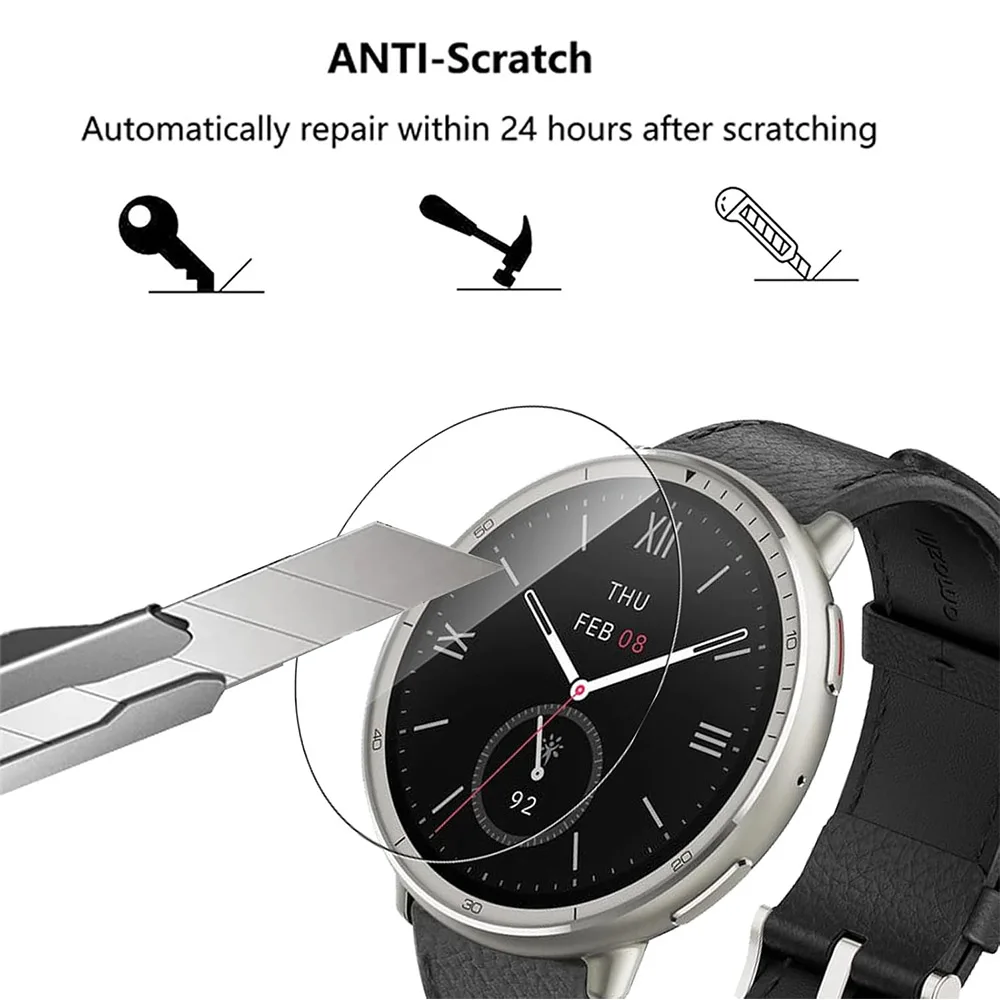 1-3PCS Curved Soft Edge Protec - Curved Edge Screen 评论和价格