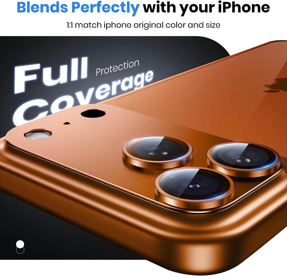 For Phone 17 Pro Max Camera Le - Tempered Glass Screen 9H 评论和价格