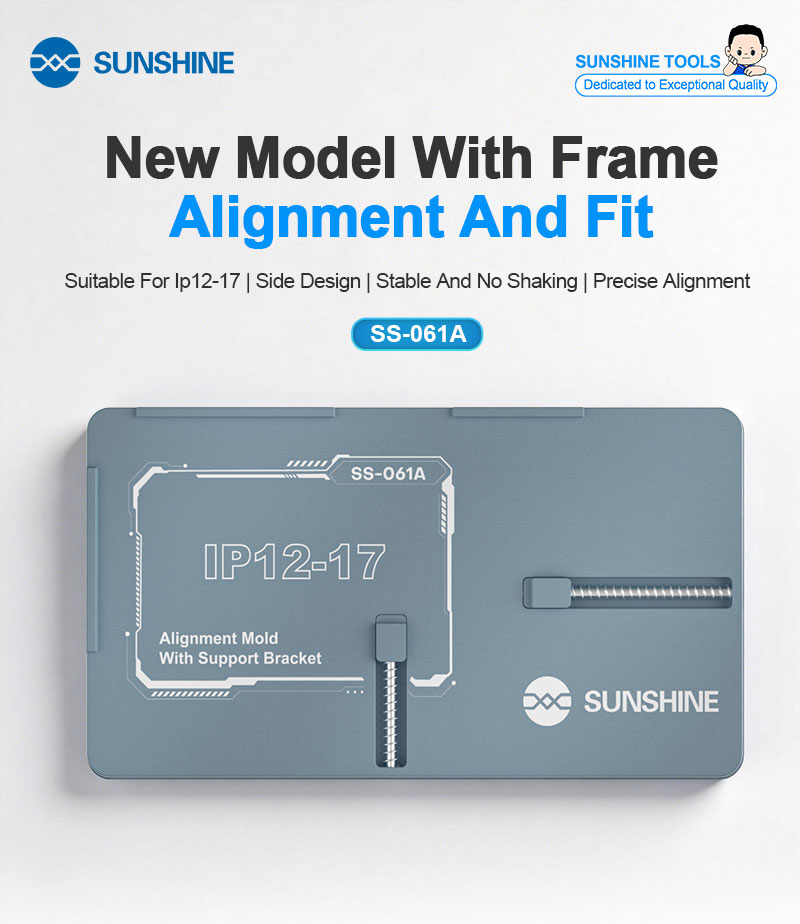 SUNSHINE SS-061A Frame Alignme - Screen Alignment Tool 评论和价格