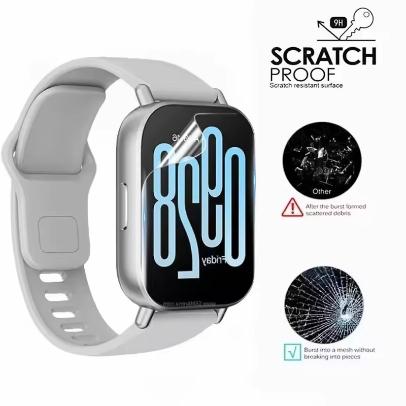 1-5Pcs Watch Hydrogel Film For - Hydrogel Screen Protector 评论和价格