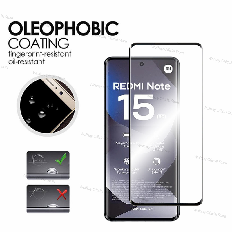 2/4 PCS 3D Curved Edge Glass F - Curved Edge Screen 评论和价格
