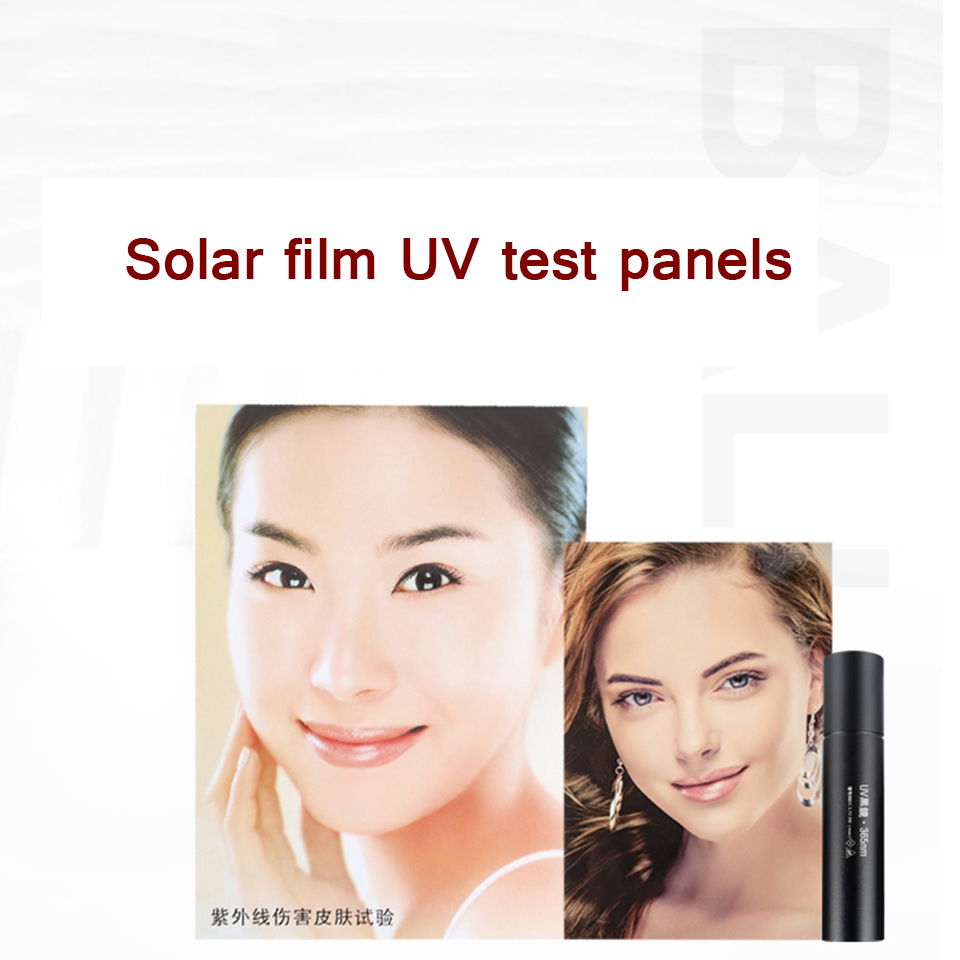 UV Protection Test Card for Ca - Glass Protector Auto 评论和价格