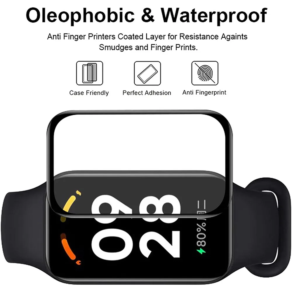 1-3pcs 3D Composite Film For R - Smartwatch Screen Film 评论和价格