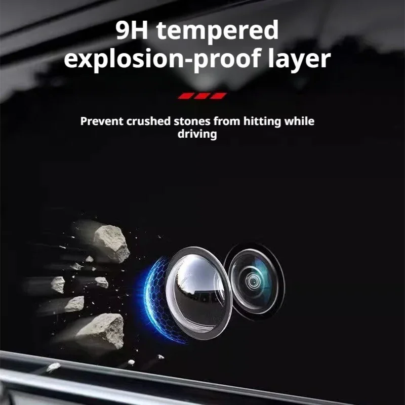 2026 New 2Pcs Car Camera Lens  - Camera Lens Protector 评论和价格