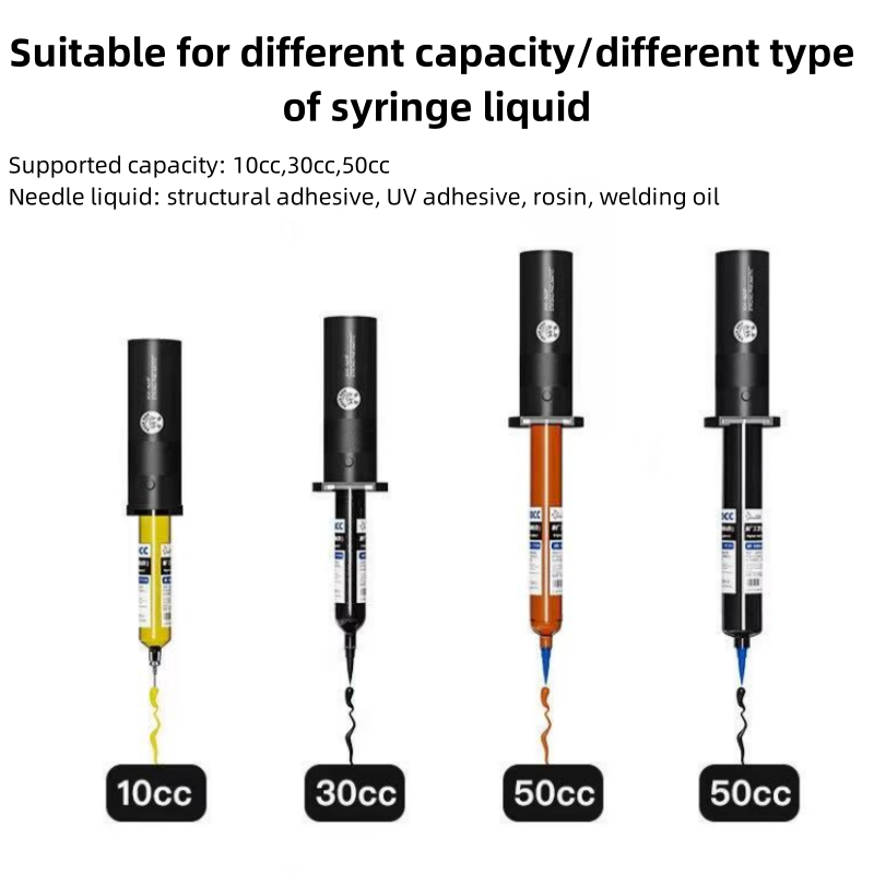 XH-30P No Need Glue Dispensing - Liquid Uv Glue Kit 评论和价格