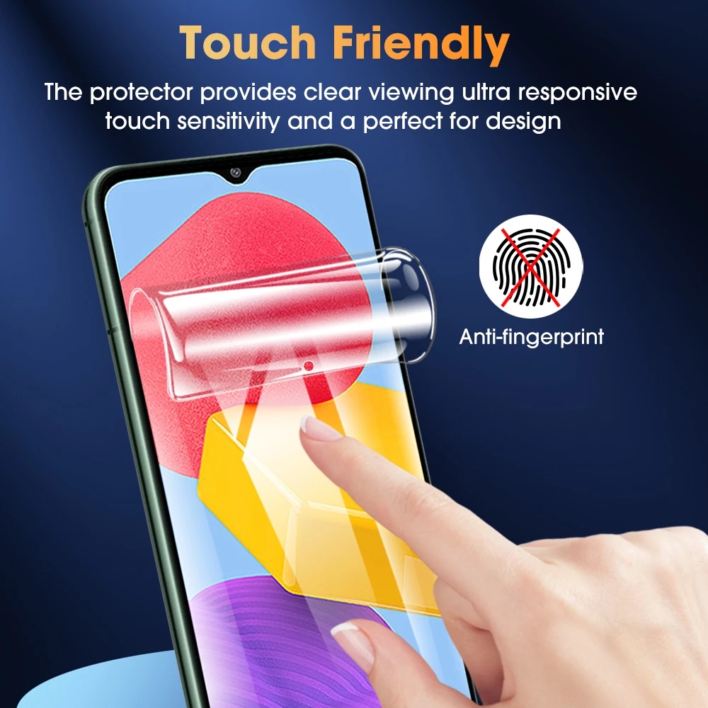3Pcs Full Cover Flexible Silic - Flexible Tpu Film 评论和价格