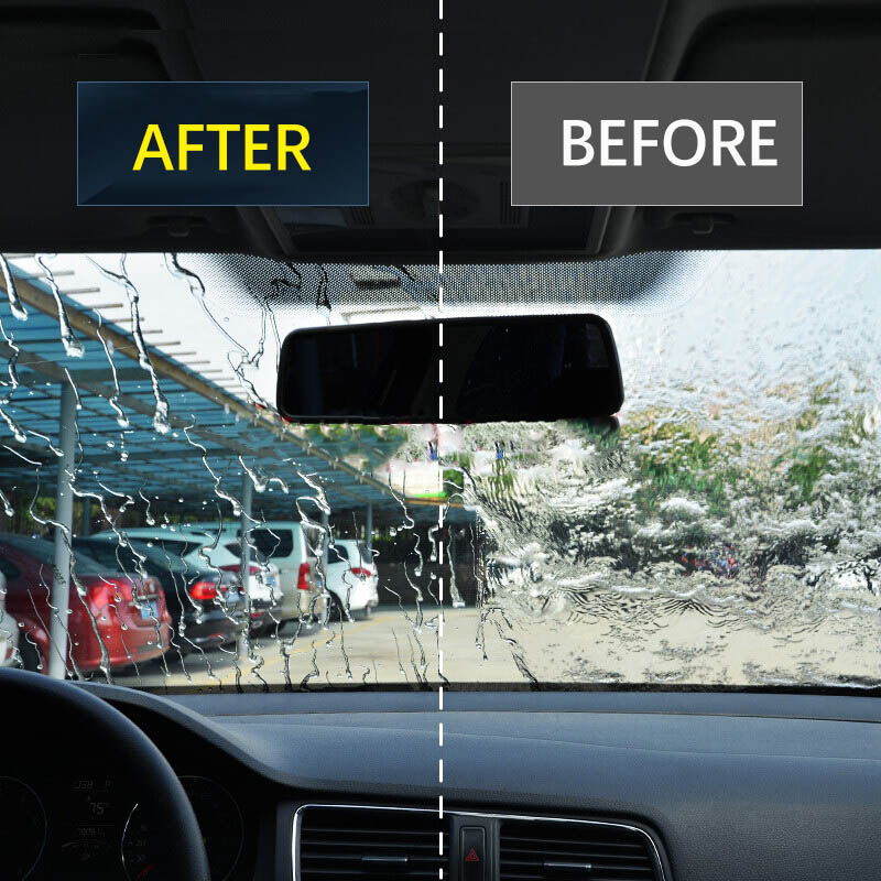 Nano Hydrophobic Car Glass Coa - Glass Protector Auto 评论和价格