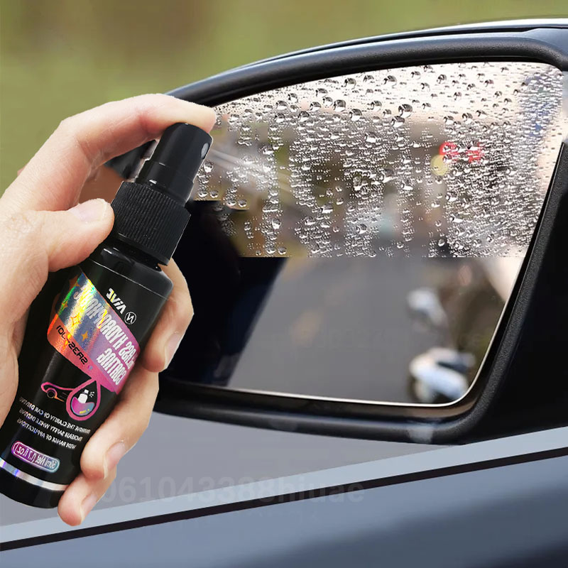 Car Glass Hydrophobic Nano Coa - Nano Liquid Coating 评论和价格