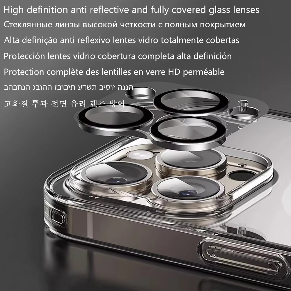 Magnetic Full Cover Back Prote - Camera Lens Protector 评论和价格