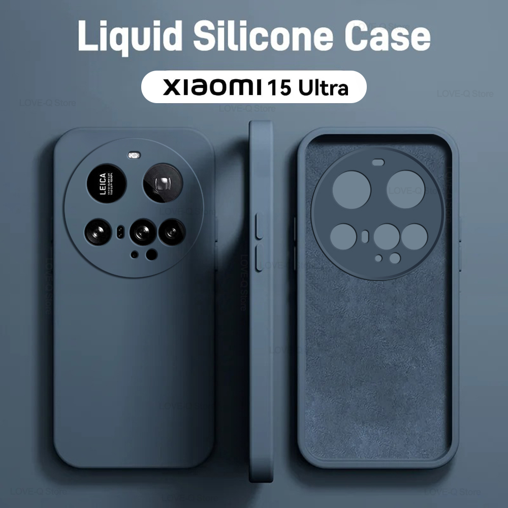 For Xiaomi 15 Ultra Case Liqui - Camera Lens Protector 评论和价格