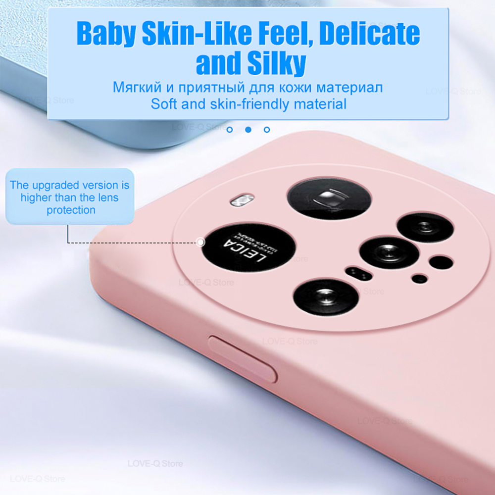 For Xiaomi 15 Ultra Case Liqui - Camera Lens Protector 评论和价格