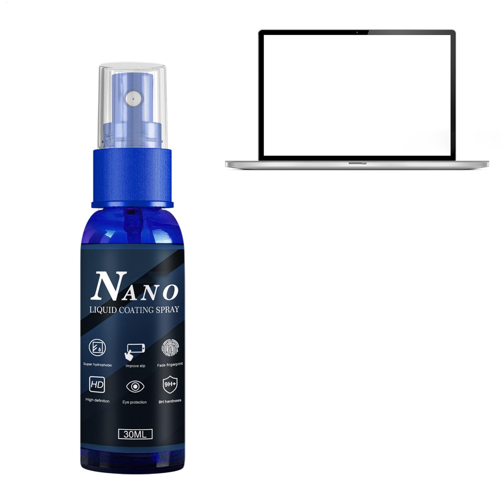 Anti-Scratch Coating Protectio - Oleophobic Coating Spray 评论和价格