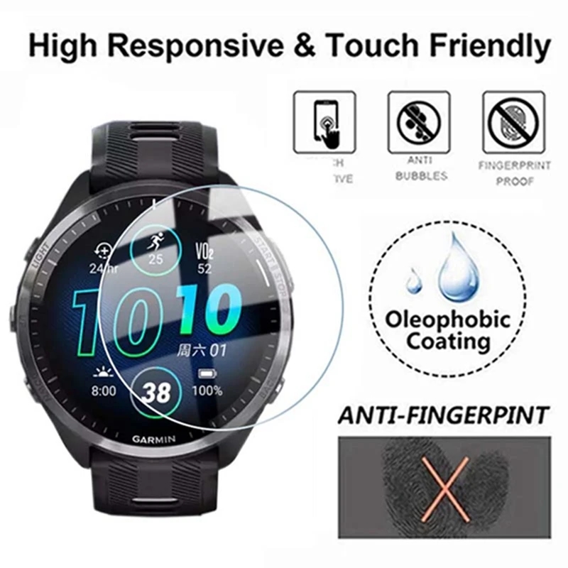 Smartwatch Accessories Tempere - Smartwatch Screen Film 评论和价格