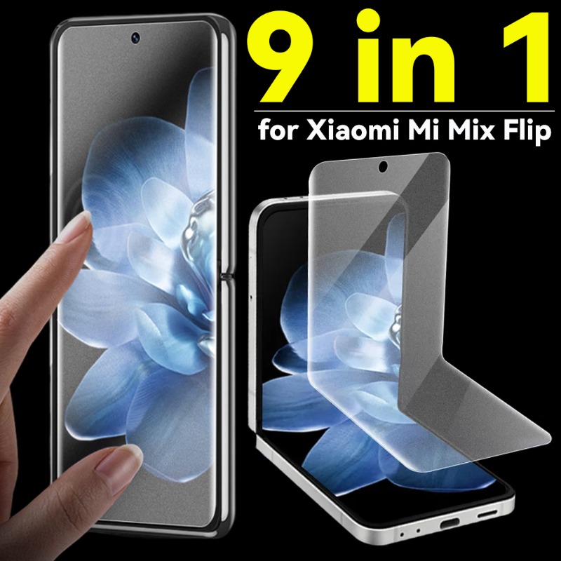 9in 1 Flexible TPU Screen Prot - Flexible Tpu Film 评论和价格