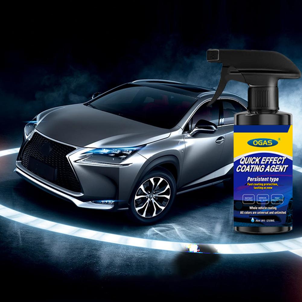 Automotive Nano Coating Spray, - Nano Liquid Coating 评论和价格