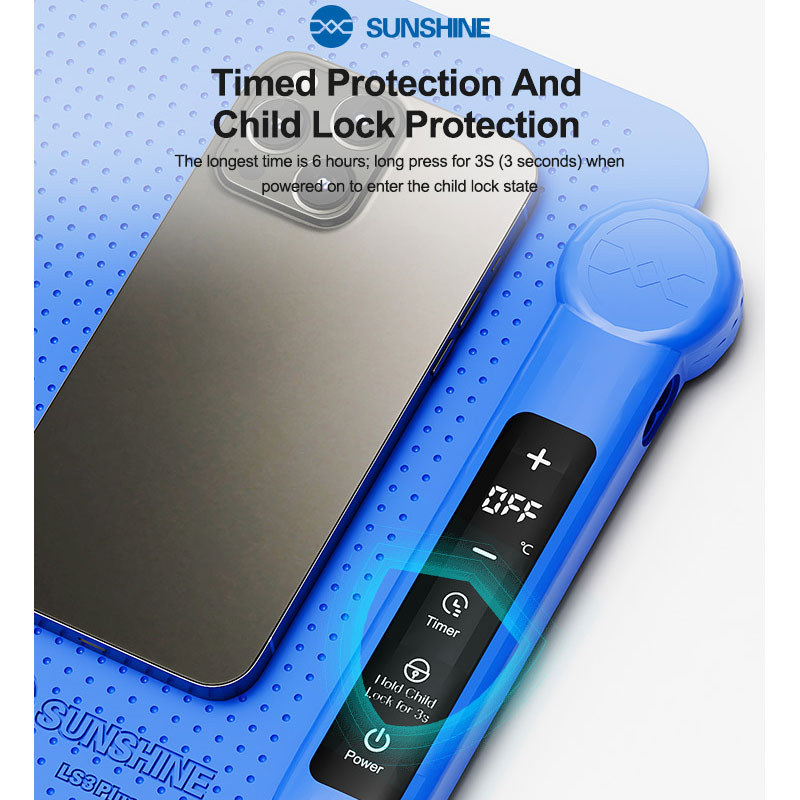 SUNSHINE LS3 PLUS 17 Inches LC - Screen Protector Cutter 评论和价格