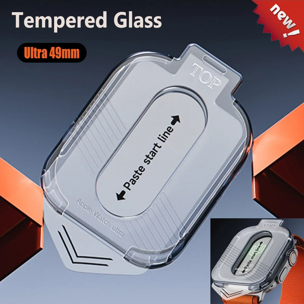 1-5Pcs High Definition 9H Temp - Tempered Glass Screen 9H 评论和价格