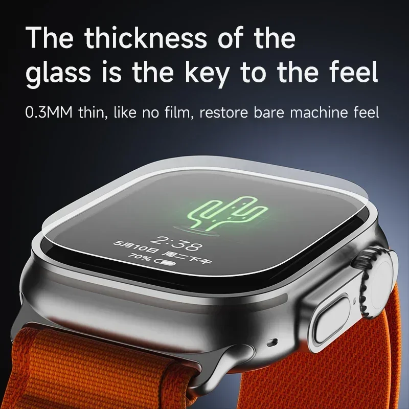 1-5Pcs High Definition 9H Temp - Tempered Glass Screen 9H 评论和价格