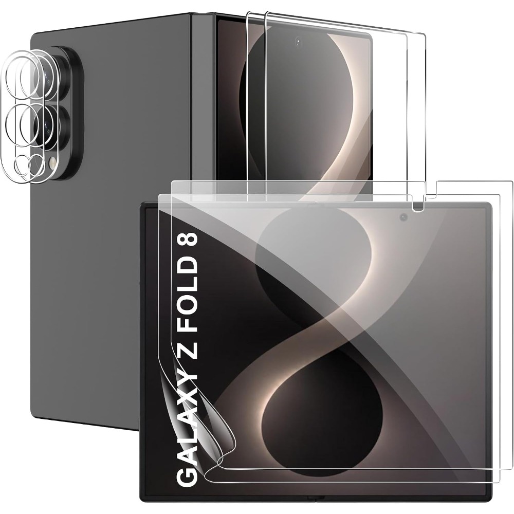 For Samsung Galaxy Z Flip 8 HD - Tempered Glass Screen 9H 评论和价格