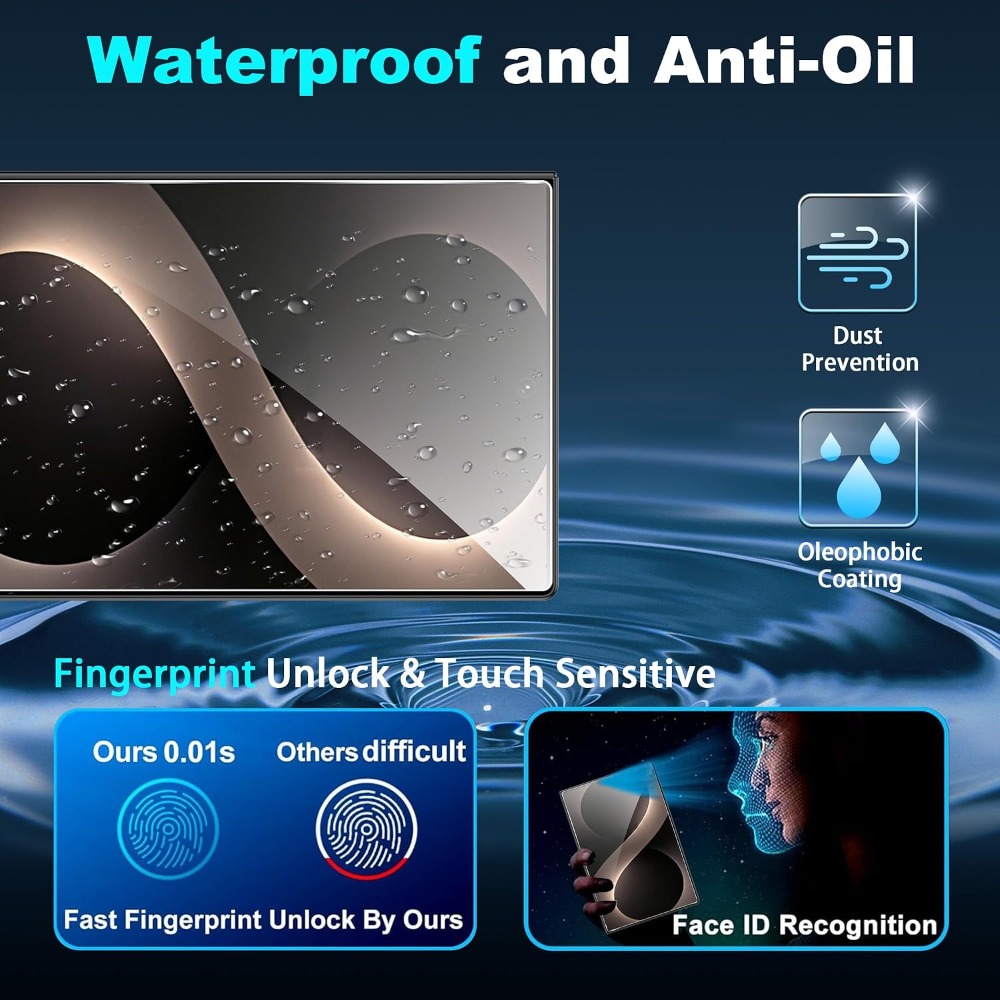 For Samsung Galaxy Z Flip 8 HD - Tempered Glass Screen 9H 评论和价格
