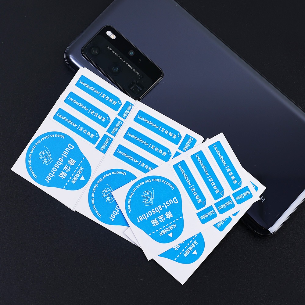 100/1Pcs Dust Removal Mobil Ph - Dust Removal Sticker 评论和价格